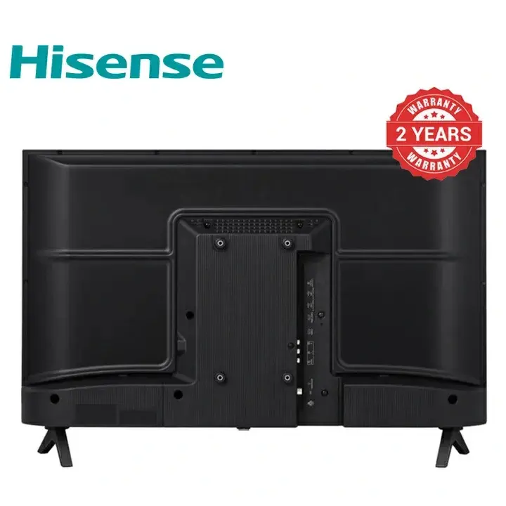 Hisense 32A3KKEN,FRAMELESS 32" inch LED Television Digital TV A3 Series Dolby Digital PLUS Inbuilt Decoder Natural Wide Color Enhancer HDMI USB