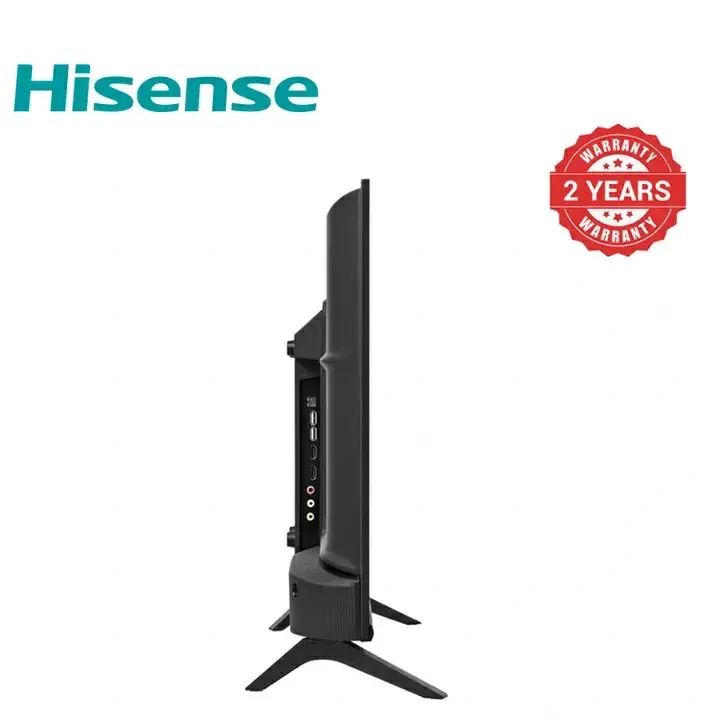 Hisense 32A3KKEN,FRAMELESS 32" inch LED Television Digital TV A3 Series Dolby Digital PLUS Inbuilt Decoder Natural Wide Color Enhancer HDMI USB