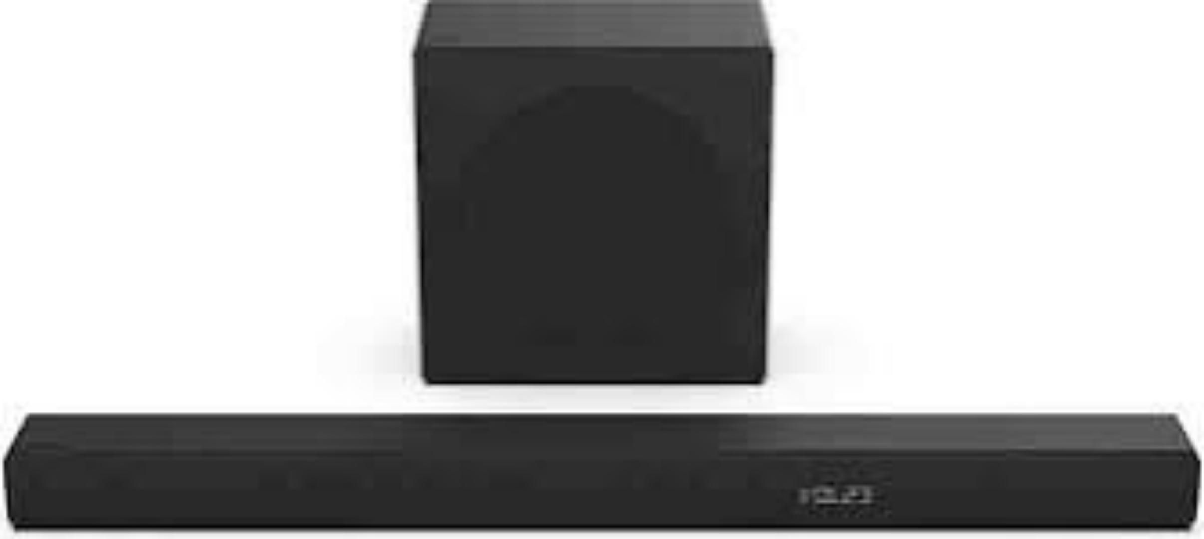 HISENSE HS3100 480W 3.1CH BLUETOOTH,DOLBY AUDIO,DTS CHANNEL WITH WIRELESS SUBWOOFER-1 YEAR WARRANTY