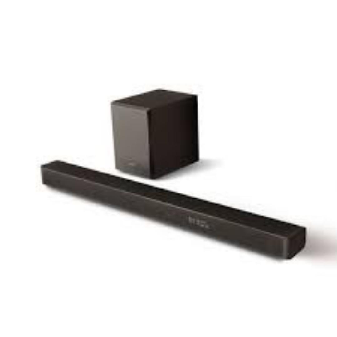 HISENSE HS3100 480W 3.1CH BLUETOOTH,DOLBY AUDIO,DTS CHANNEL WITH WIRELESS SUBWOOFER-1 YEAR WARRANTY