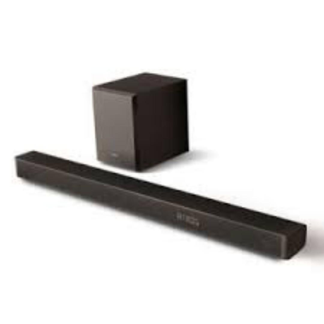 Hisense Soundbar AX3100G with 280W, 5 speakers and 6.5 subwoofer, Dolby Atmos, DTS Virtual X, Bluetooth 5.0, EZ Play