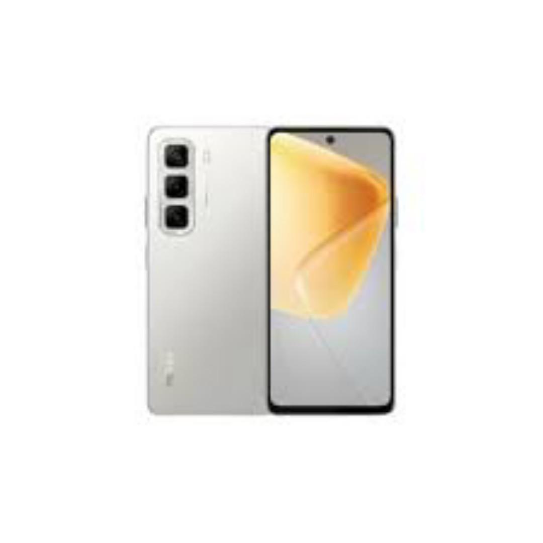 Infinix Hot 60i 128GB+12(6+6)GB 6.7" 120Hz Screen 4G Phone Dual SIM 5160mAh Battery 45W Charging 50MP Camera Fingerprint Lock Android 15 G81 Ultimate Smart AI Phones