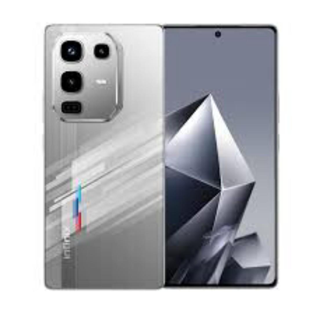 Infinix Note 50 PRO 256GB+16GB (8+8)GB RAM 6.78" 144Hz Screen Dual SIM Phone 90W 5200mAh 50MP Camera  Android 15 MediaTek Helio G100 Ultimate Metal Middle Frame Smart AI Phones