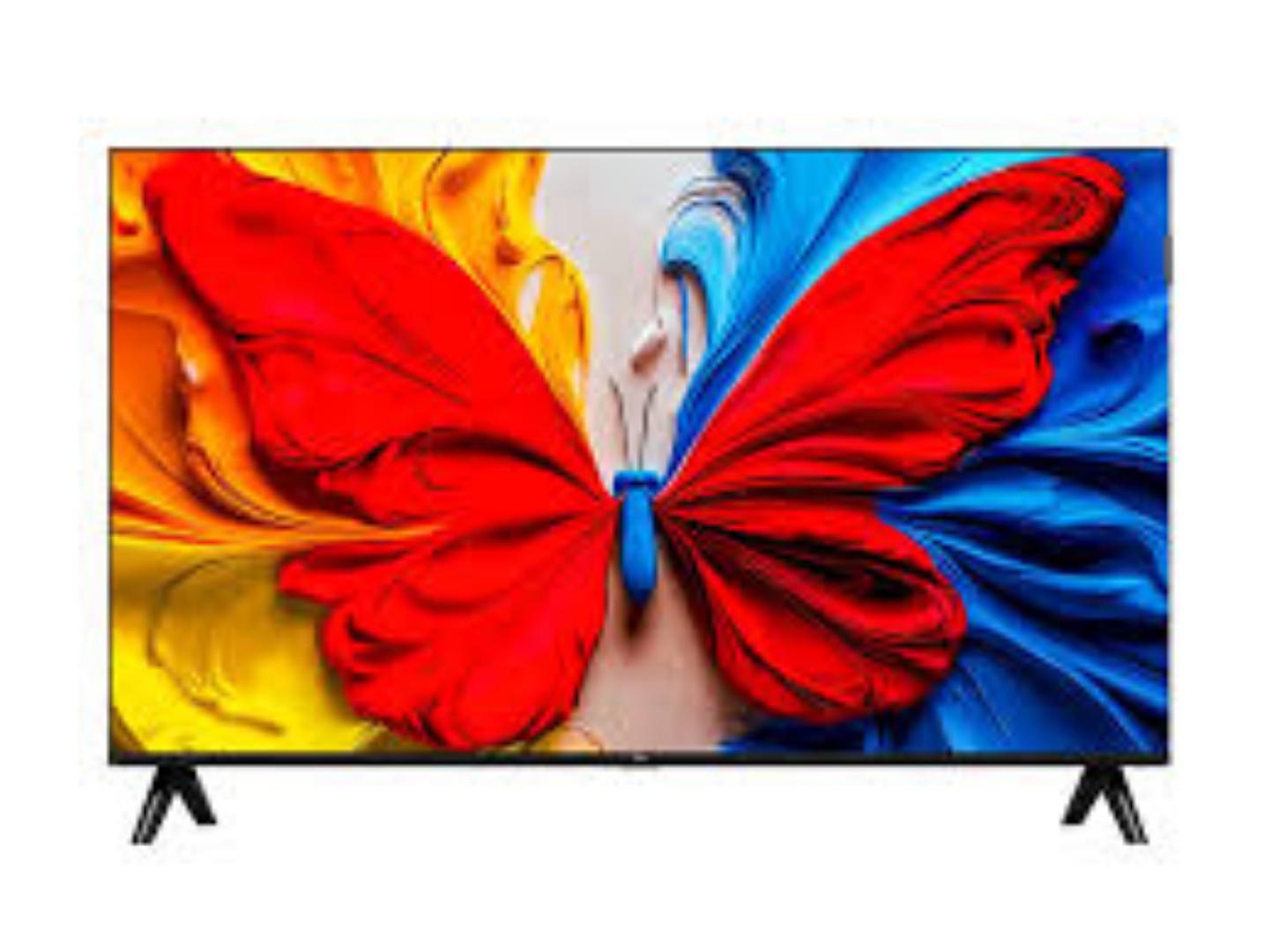 TCL 32" inch Bluetooth Enabled Frameless Smart Android TV HDR10 DOLBY LED WIFI Television Chromecast Google Playstore Netflix Youtube