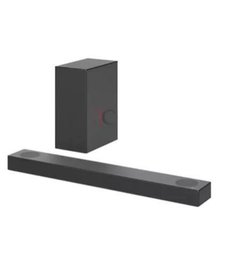 LG S70TY 400W 3.1.1ch High Res Audio soundbar with Dolby Atmos-1 year warranty