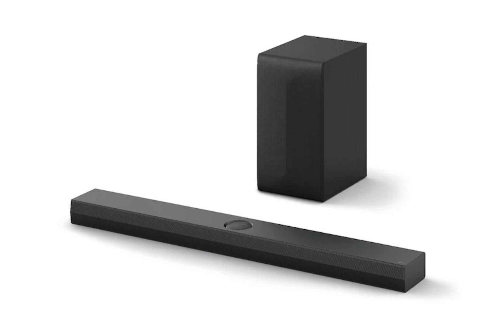 LG S70TY 400W 3.1.1ch High Res Audio soundbar with Dolby Atmos-1 year warranty