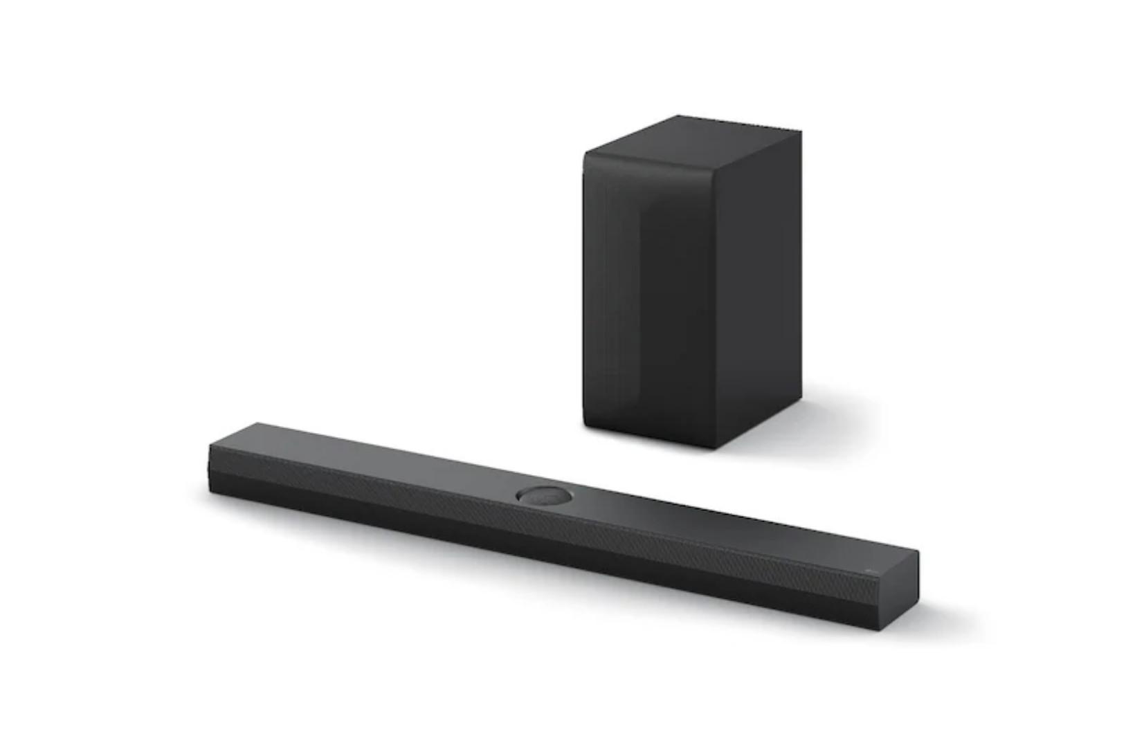LG S70TY 400W 3.1.1ch High Res Audio soundbar with Dolby Atmos-1 year warranty