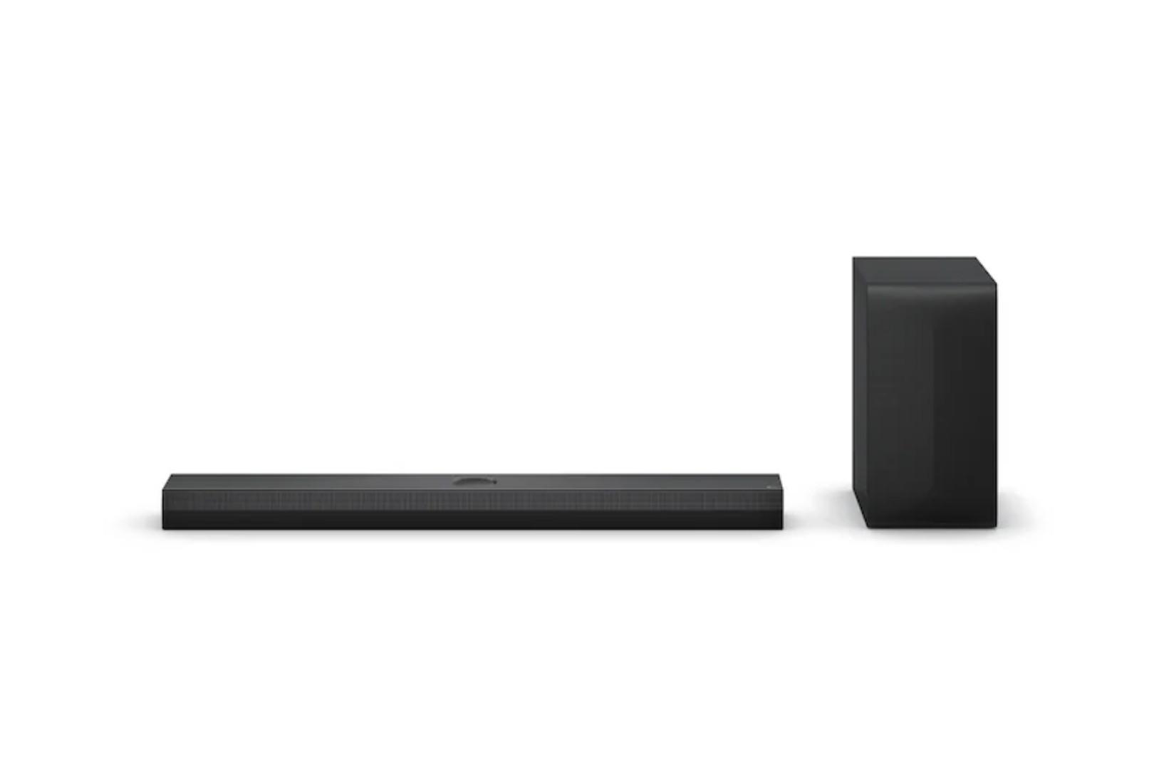 LG S70TY 400W 3.1.1ch High Res Audio soundbar with Dolby Atmos-1 year warranty