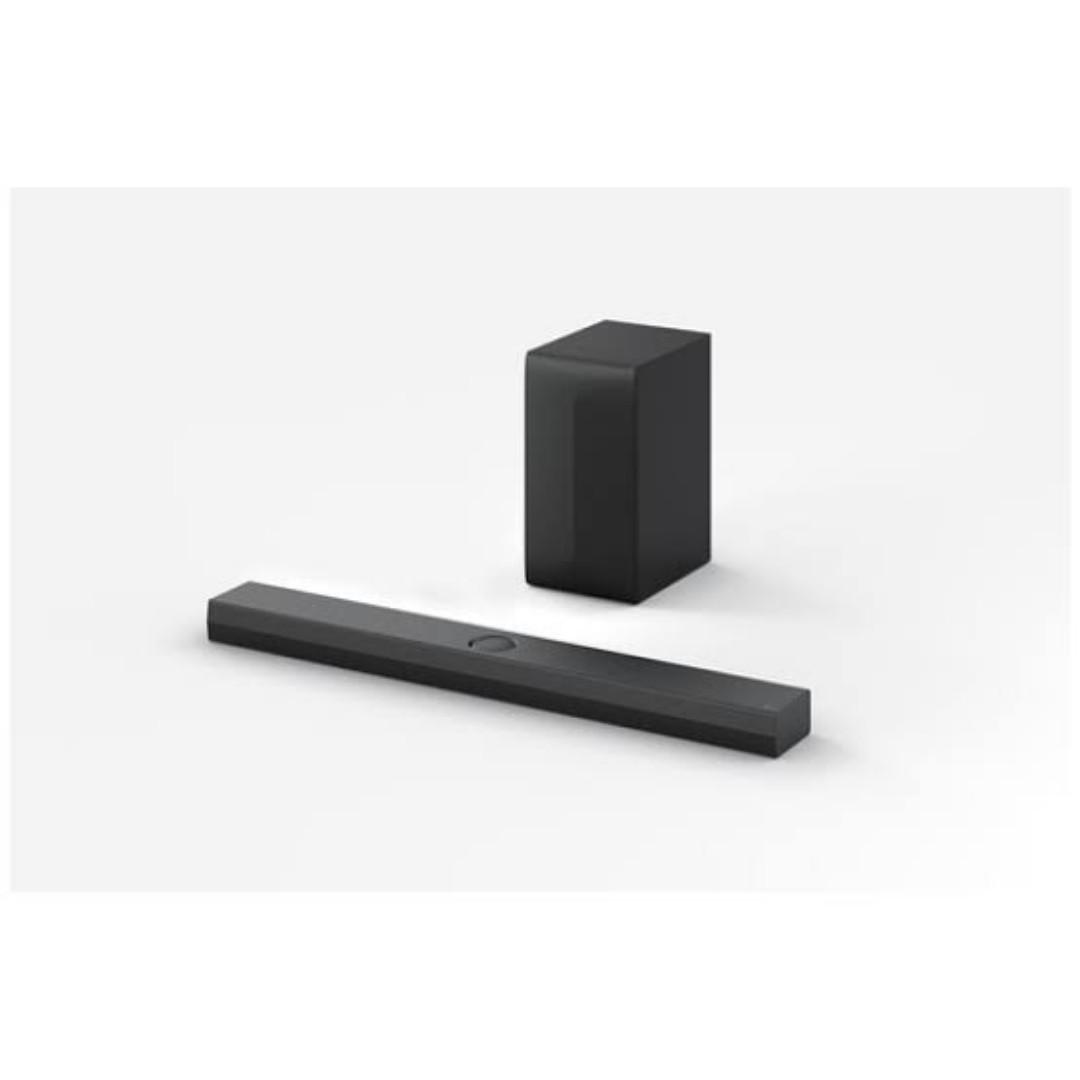 LG S70TY 400W 3.1.1ch High Res Audio soundbar with Dolby Atmos-1 year warranty