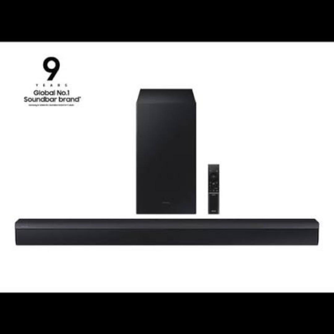 Samsung HW-C450 300W 2.1Ch Wireless Soundbar Dolby Digital 2.0-1 Year warranty