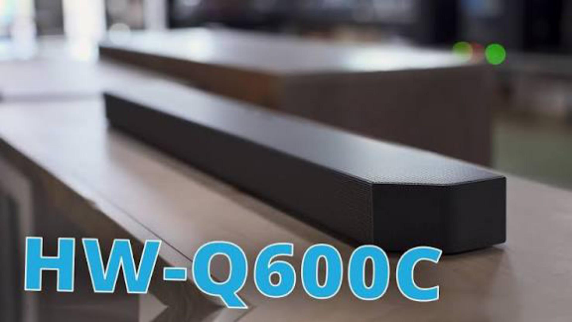 Samsung HW-Q600C 360W  3.1.2CH Dolby Atmos Soundbar
-1 year warranty
