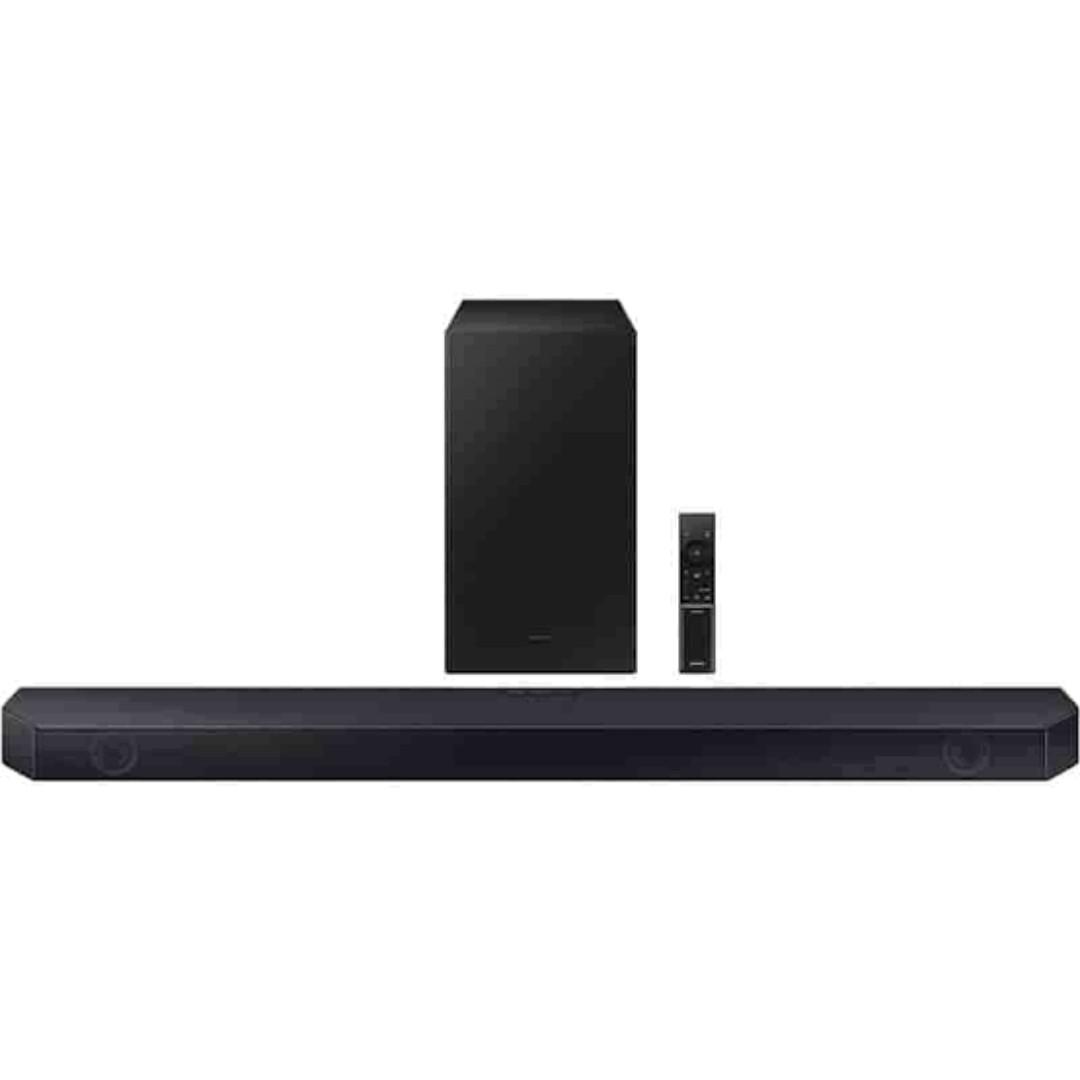 Samsung HW-Q600C 360W  3.1.2CH Dolby Atmos Soundbar
-1 year warranty