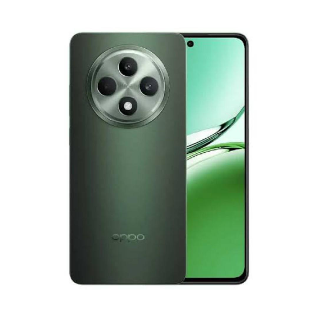 Oppo Reno 12F 4G Key Features RAM: 8GB Storage: 256GB OS: Android 14 ,SMARTPHONES , ColorOS 14 Camera: 50MP + 8MP + 2MP Selfie: 32MP Display: 6.67 inch, AMOLED,120Hz Processor:  smart phone