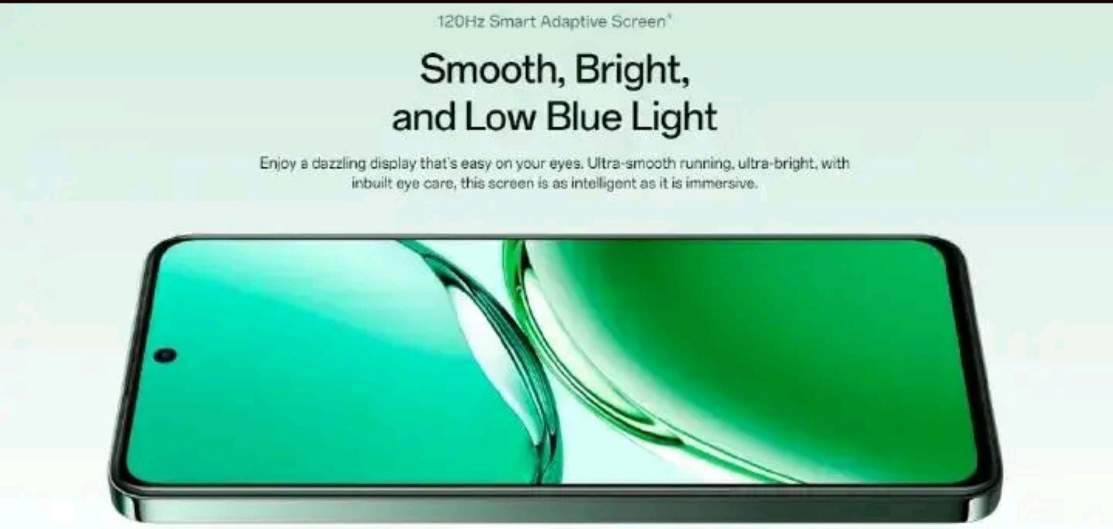 Oppo Reno 12F 4G Key Features RAM: 8GB Storage: 256GB OS: Android 14 ,SMARTPHONES , ColorOS 14 Camera: 50MP + 8MP + 2MP Selfie: 32MP Display: 6.67 inch, AMOLED,120Hz Processor:  smart phone