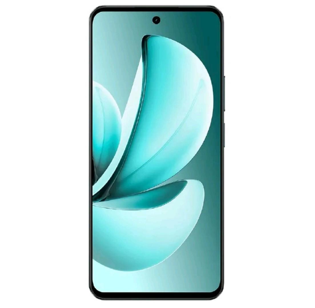 Realme C71 6.67" IPS LCD Screen, UpTo 16(8+8)GB RAM+256GB ROM, 6000mAh Battery, 50MP Rear & 5MP Front Cameras, Android 15, Dual SIM, Side Fingerprint, 45W Charger