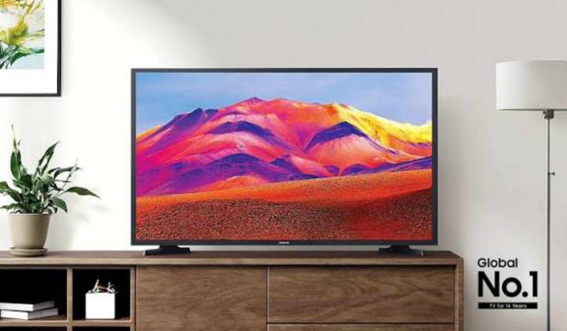 Samsung 32T5300  32" inch HD Smart TV with HDR & WiFi-1 year warranty