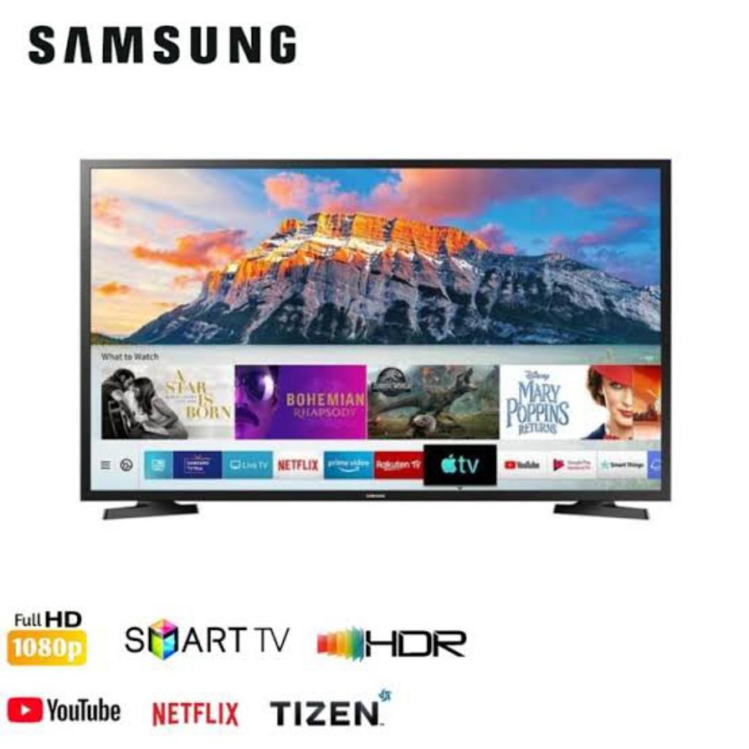 Samsung 32T5300  32" inch HD Smart TV with HDR & WiFi-1 year warranty