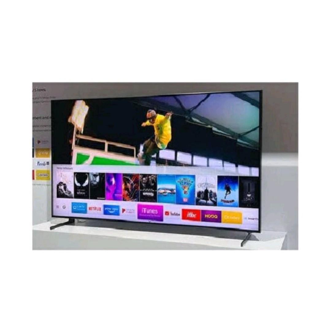 Samsung  43F6000FU 43" INCH TV Smart FHD TV Ultra Clean View HDR PURCOLOR ,NETFLIX ,YOUTUBE, GOOGLE ASSISTANT-1 year warranty