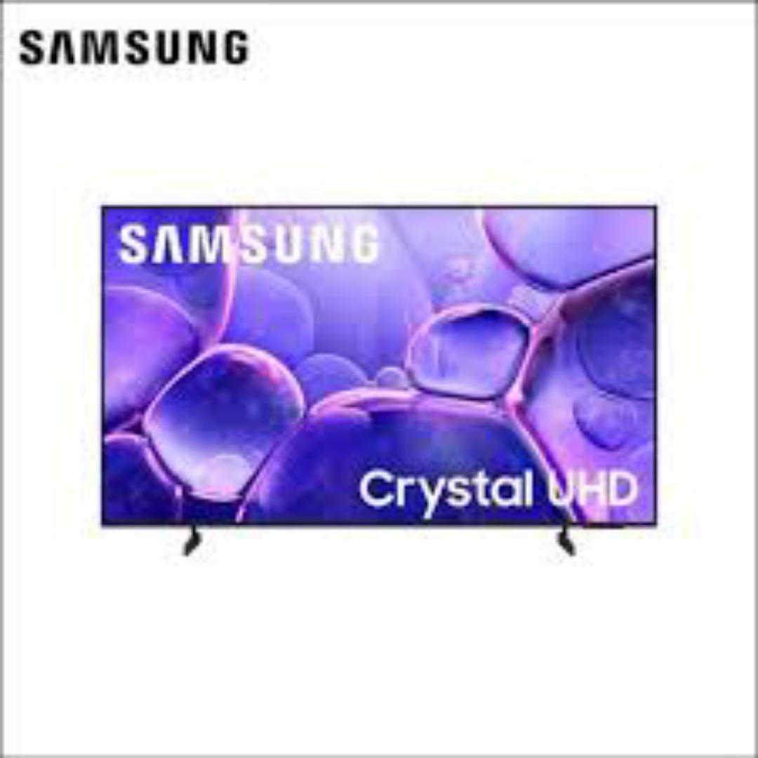 Samsung 43”Inches 43U8000FU Smart Crystal UHD 4K LED TV – HDR – Tizen OS – WiFi – Bluetooth+ FREE TV GUARD AND WALL BRACKET -1 YEAR WARRANTY