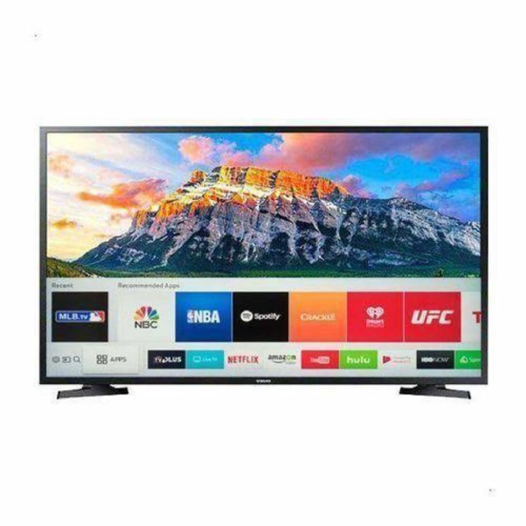 Samsung 43”Inches 43U8000FU Smart Crystal UHD 4K LED TV – HDR – Tizen OS – WiFi – Bluetooth+ FREE TV GUARD AND WALL BRACKET -1 YEAR WARRANTY