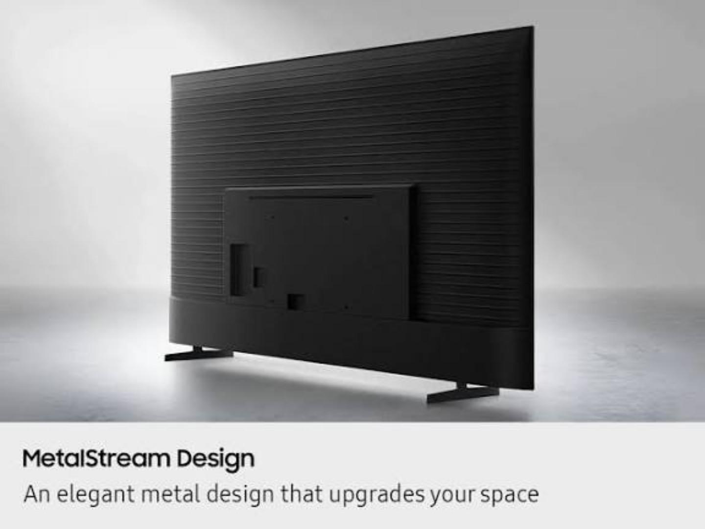 Samsung 43”Inches 43U8000FU Smart Crystal UHD 4K LED TV – HDR – Tizen OS – WiFi – Bluetooth+ FREE TV GUARD AND WALL BRACKET -1 YEAR WARRANTY