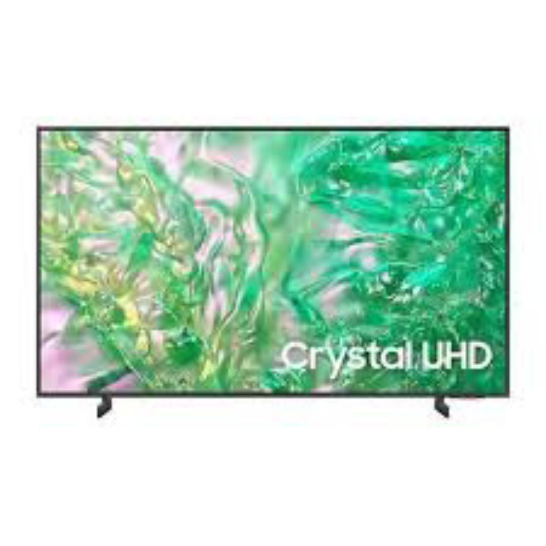 Samsung 43”Inches 43U8000FU Smart Crystal UHD 4K LED TV – HDR – Tizen OS – WiFi – Bluetooth+ FREE TV GUARD AND WALL BRACKET -1 YEAR WARRANTY