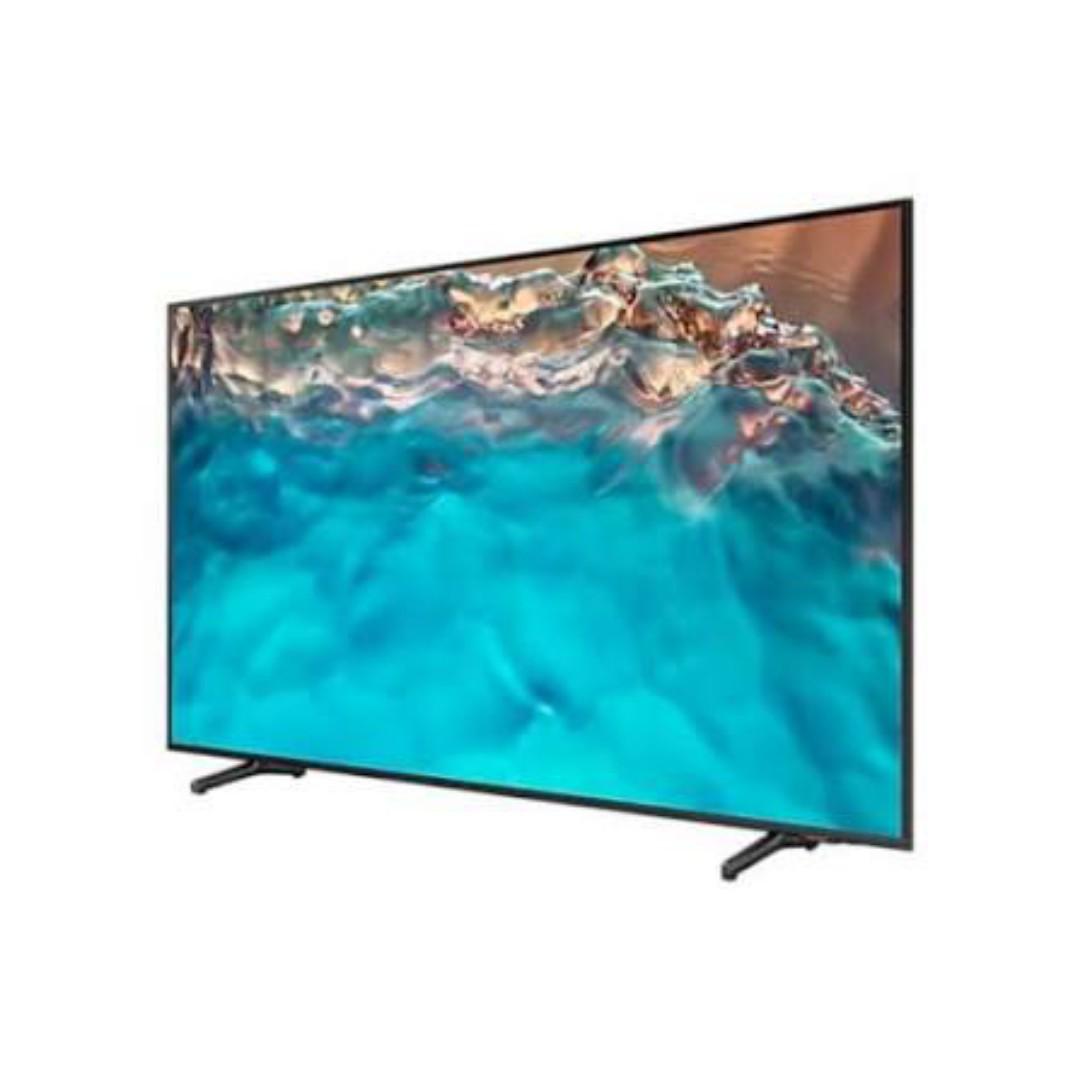 Samsung 43”Inches 43U8000FU Smart Crystal UHD 4K LED TV – HDR – Tizen OS – WiFi – Bluetooth+ FREE TV GUARD AND WALL BRACKET -1 YEAR WARRANTY