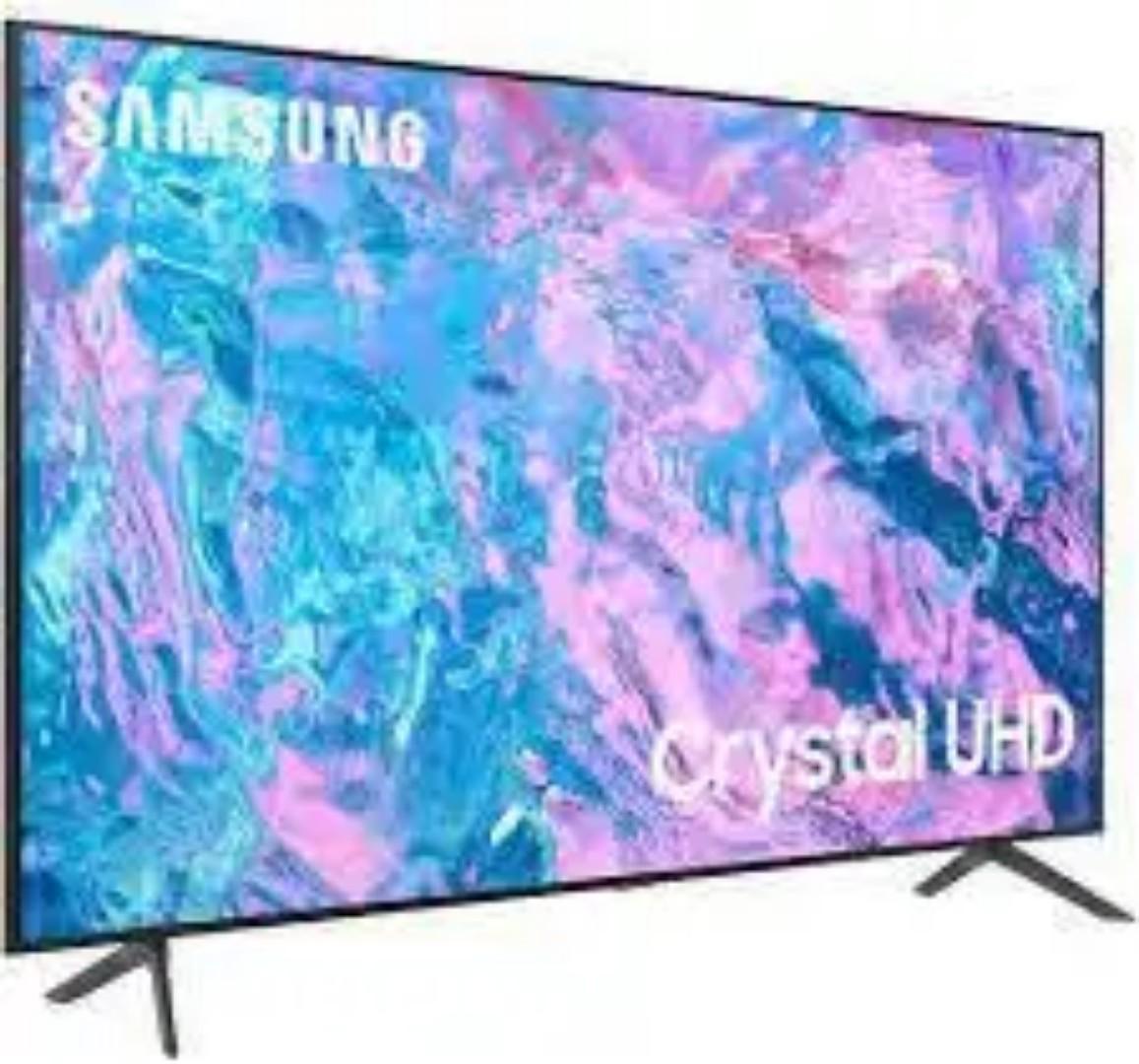 Samsung 43”Inches 43U8000FU Smart Crystal UHD 4K LED TV – HDR – Tizen OS – WiFi – Bluetooth+ FREE TV GUARD AND WALL BRACKET -1 YEAR WARRANTY