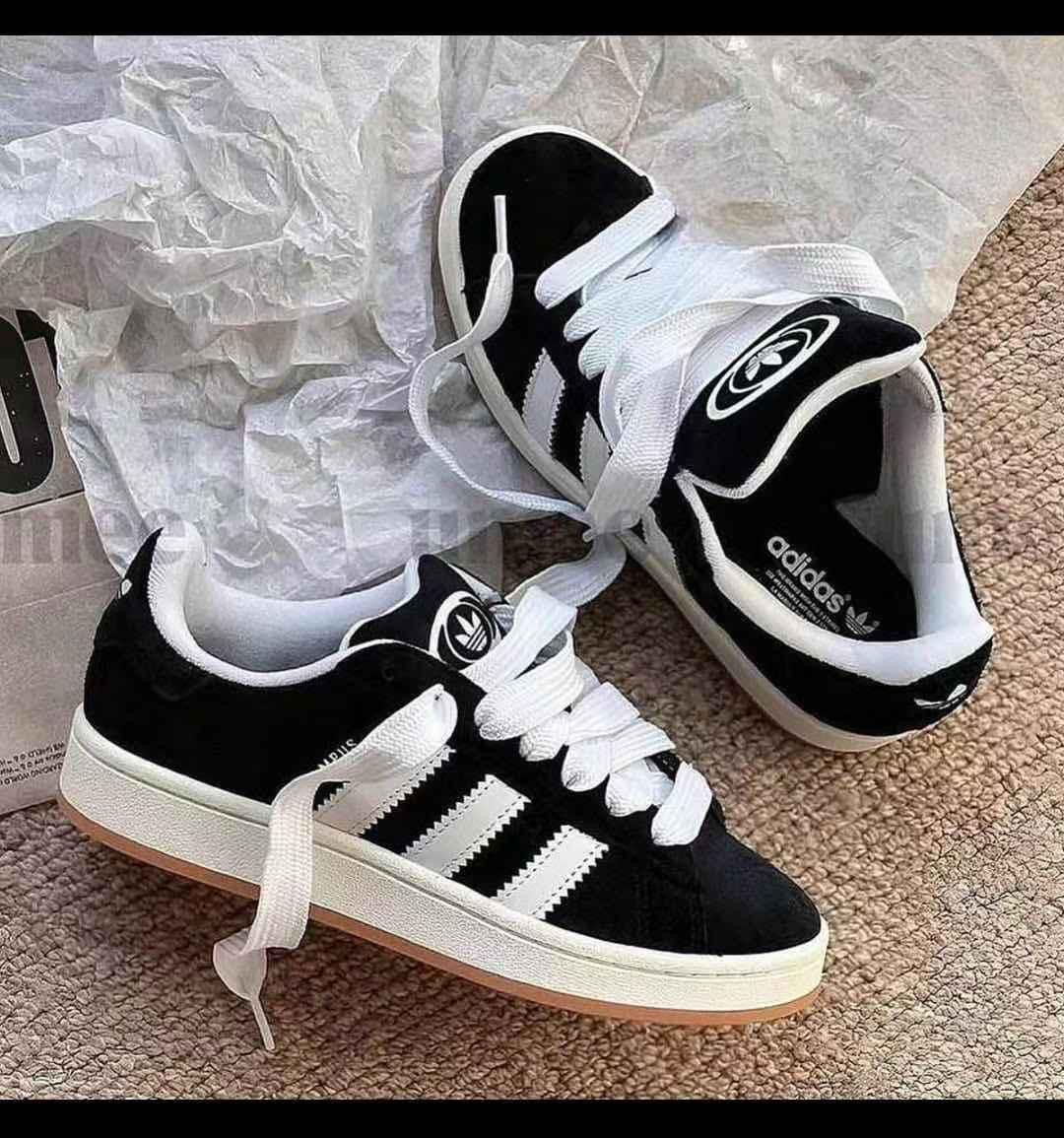 ⚡CAMPUS NEW ARRIVAL💯LATEST CAMPUS SHOES🥰🥰 Multifuctional ladies Men's classic breatherble shoes⚡designer  youth shoes🔥new classic and fashioned unisex sneakers . Campus available all colours 💯🥰