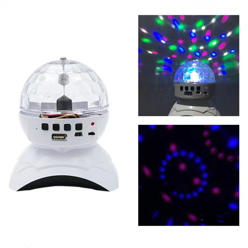 Best price for Moscow Lights Rechargeable Bluetooth Magic Ball Sound ...