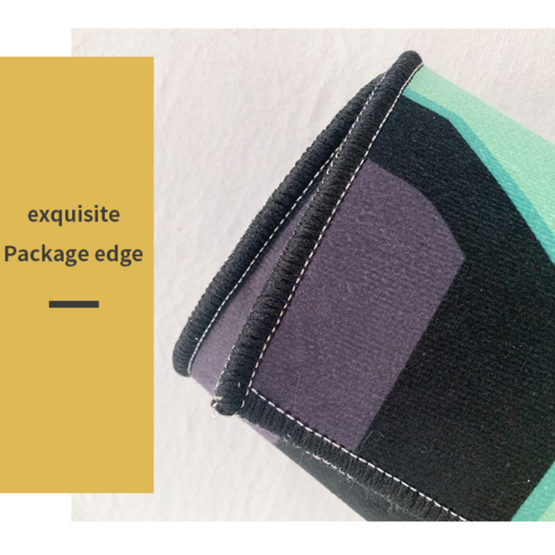 2 pieces of kitchen floor mats, long strips of absorbent and oil-absorbing anti-slip mats, carpet for dirt-resistant bathroom mats, 40cm*120cm, 40cm*60cm