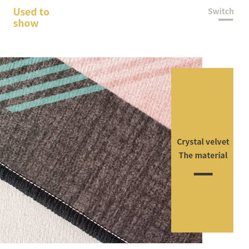 2 pieces of kitchen floor mats, long strips of absorbent and oil-absorbing anti-slip mats, carpet for dirt-resistant bathroom mats, 40cm*120cm, 40cm*60cm