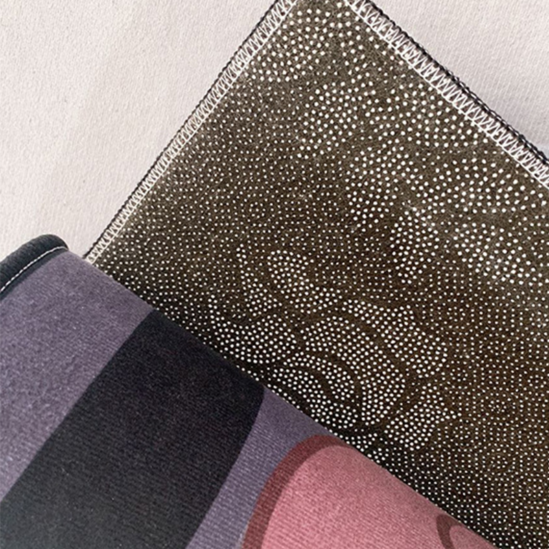 2 pieces of kitchen floor mats, long strips of absorbent and oil-absorbing anti-slip mats, carpet for dirt-resistant bathroom mats, 40cm*120cm, 40cm*60cm