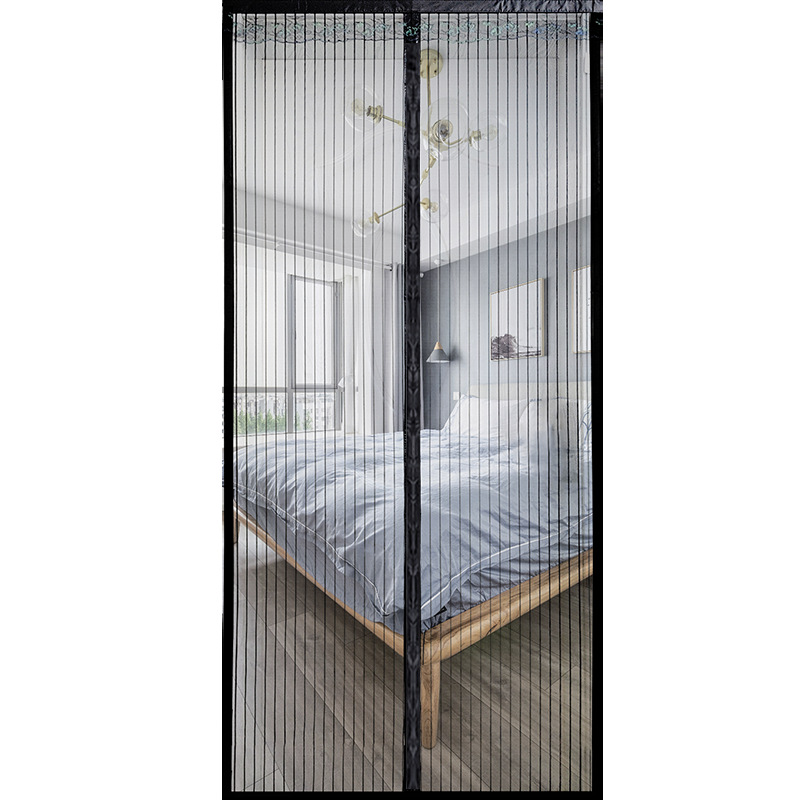 Mosquito net, mosquito net, magnetic curtain, mosquito curtain, anti-mosquito tulle, anti-mosquito curtain