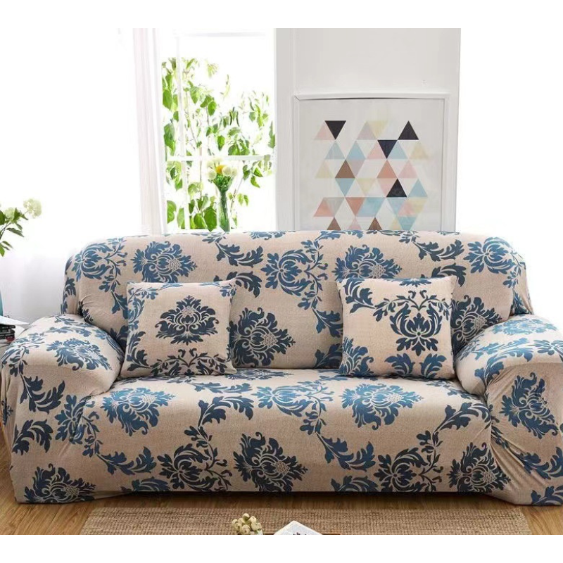 Sofa coven Full Package. Stretch Sofa Cover, Non-slip Tight Pack Stretch Sofa Cover 112/3/Seat Cover