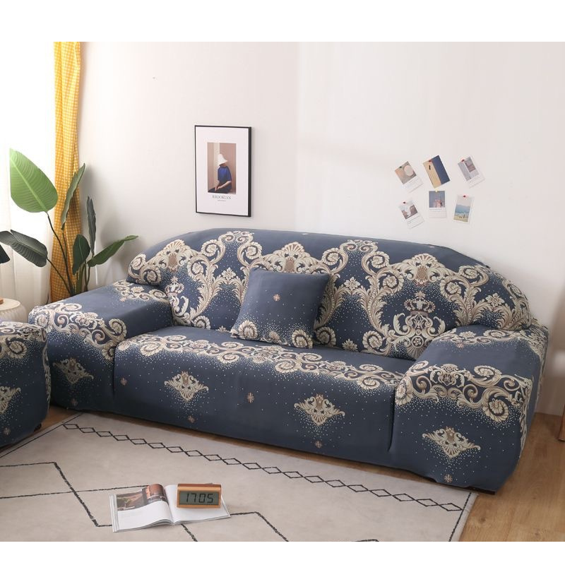 Sofa coven Full Package. Stretch Sofa Cover, Non-slip Tight Pack Stretch Sofa Cover 112/3/Seat Cover