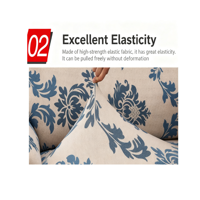 Sofa Slipcover Sofa Covers Stretch Fabric Pattern Elastic Chair Covers