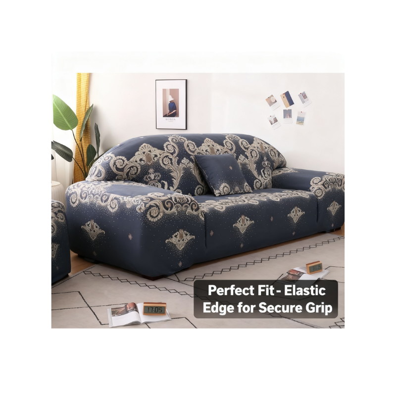 Sofa Slipcover Sofa Covers Stretch Fabric Pattern Elastic Chair Covers
