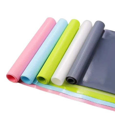 Waterproof Transparent Drawer Mats – Oil-Proof, Moisture-Resistant Cabinet & Wardrobe Liners – Multi-Purpose Protective Place Mats for Kitchen, Drawers, Shelves & Shoe Racks