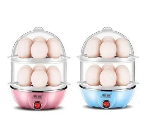 Egg Poachers Single and Double – Non-Stick Egg Cooker for Perfectly Poached Eggs, Easy Breakfast Cooking, Durable Heat-Resistant Design, Quick & Convenient Kitchen Gadget