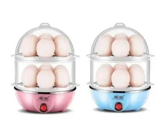 Egg Poachers Single and Double – Non-Stick Egg Cooker for Perfectly Poached Eggs, Easy Breakfast Cooking, Durable Heat-Resistant Design, Quick & Convenient Kitchen Gadget