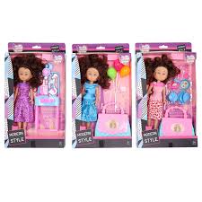 New Fashion Doll 43cm with Dollhouse and Camera, Interactive Playset for Kids, Realistic Accessories, Perfect Gift for Girls, Durable and Fun Educational Toy