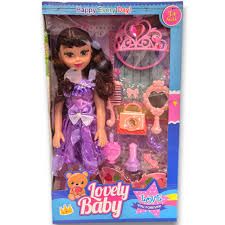 New Fashion Doll 43cm with Dollhouse and Camera, Interactive Playset for Kids, Realistic Accessories, Perfect Gift for Girls, Durable and Fun Educational Toy