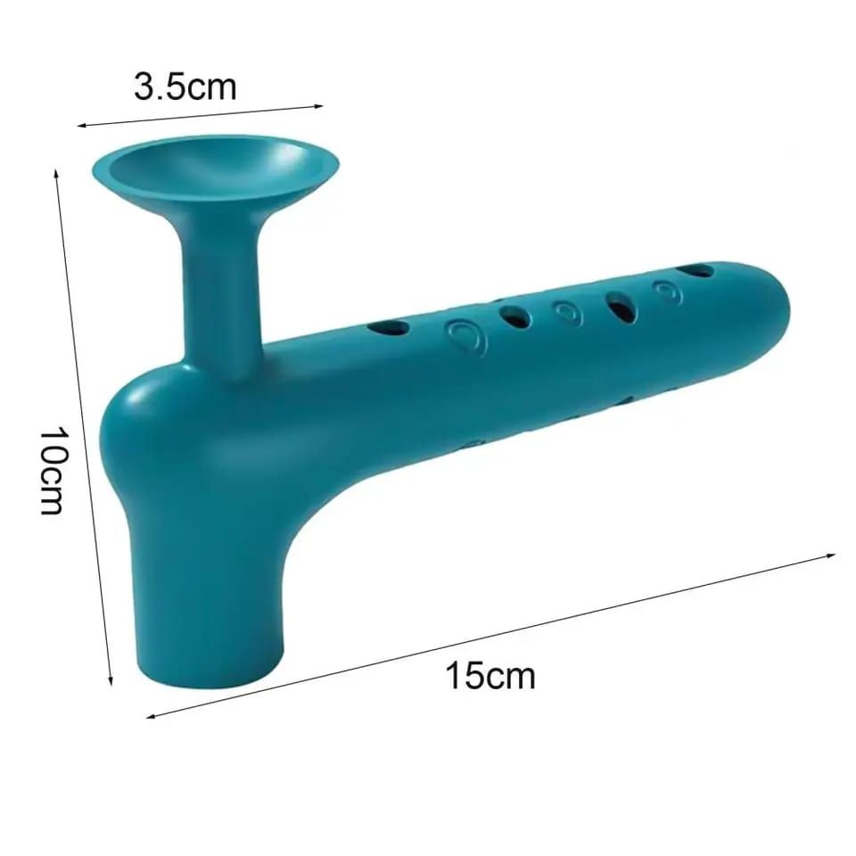 L Shape Silicone Door Handle Protective Cover Anti-collision Baby Safety Protect Noiseless Suction Cup Doorknob Door Knob Cover
