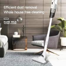 20,000PA Wet and Dry Vacuum Cleaner – High Power Portable Car & Home Vacuum Cleaner for Carpets, Floors, Car Interiors & Seats with Multi-Accessory Cleaning Kit