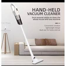 20,000PA Wet and Dry Vacuum Cleaner – High Power Portable Car & Home Vacuum Cleaner for Carpets, Floors, Car Interiors & Seats with Multi-Accessory Cleaning Kit