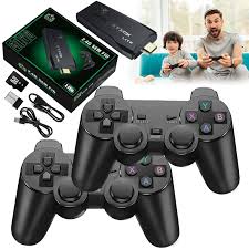 15,000 Games Console with Wireless Controller – Multi-Device Gaming System Compatible with TV, PC, Laptop, Handheld Retro Gaming for Family Fun and Entertainment