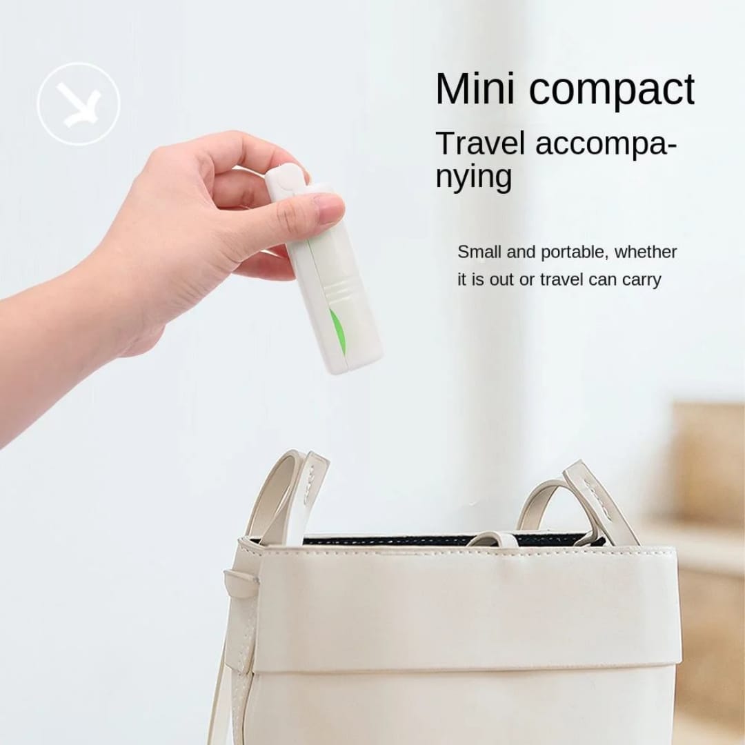 Rolling Lint Remover Reusable Sticky Roller – Portable Clothes Dust Remover Brush for Pet Hair, Lint, and Fabric Cleaning, Eco-Friendly Washable Lint Roller for Clothes and Upholstery