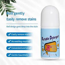 Stain Remover Spray 50ml – Instant Multi-Stain Removal, No Washing Required, Quick & Effective