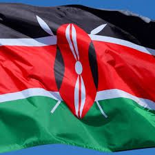 Kenyan National Flag 150cm x 90cm High-Quality Durable Polyester, Patriotic Decoration for Home, Office, Schools, and Events